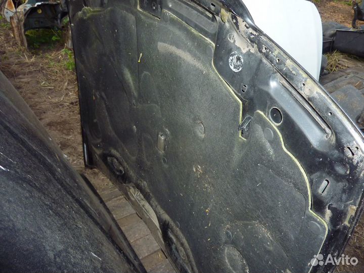 Audi 100 C4 45 кузов капот