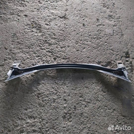 Решетка жабо Citroen C5-2 X7 седан 2 2008