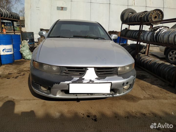 Запчасти,разборка Mitsubishi Galant 8 (4G64)