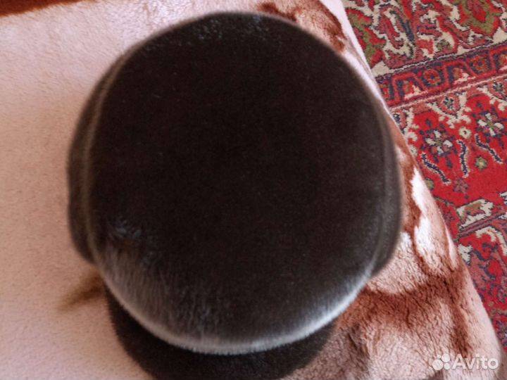 Шапка мужская