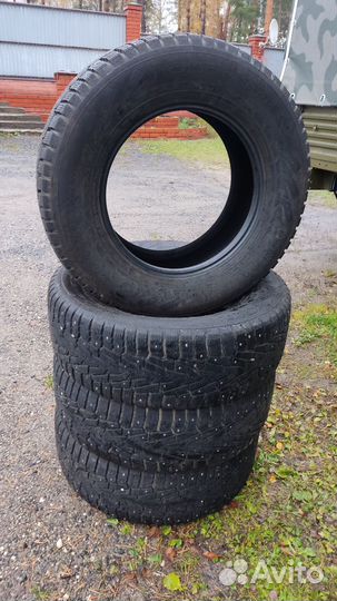 Nokian Tyres Nordman 7 SUV 265/65 R17 116T