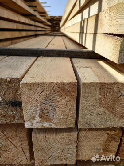 Пиломатериал 6м