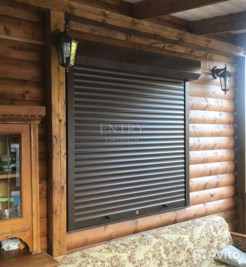 Рольставни