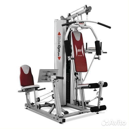 Cиловой комплекс BH fitness global GYM