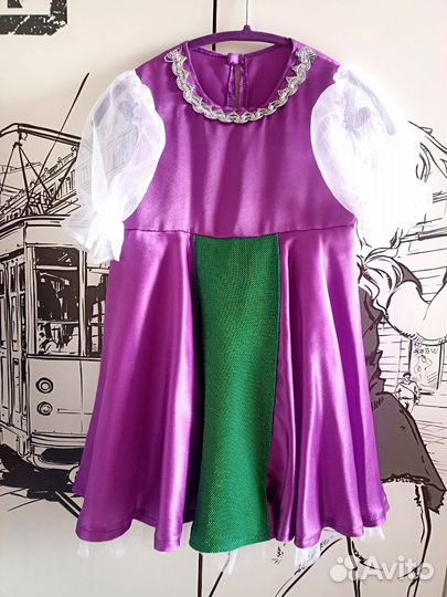 Платье для девочки