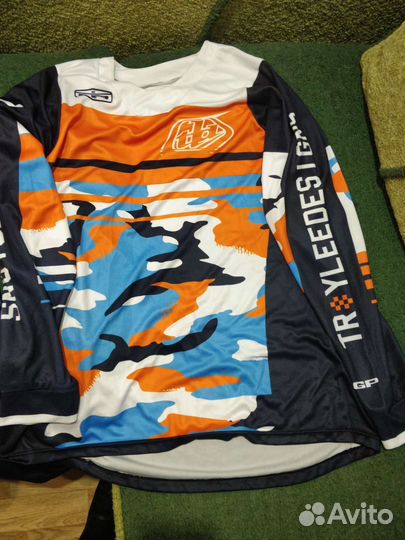 Джерси для эндуро