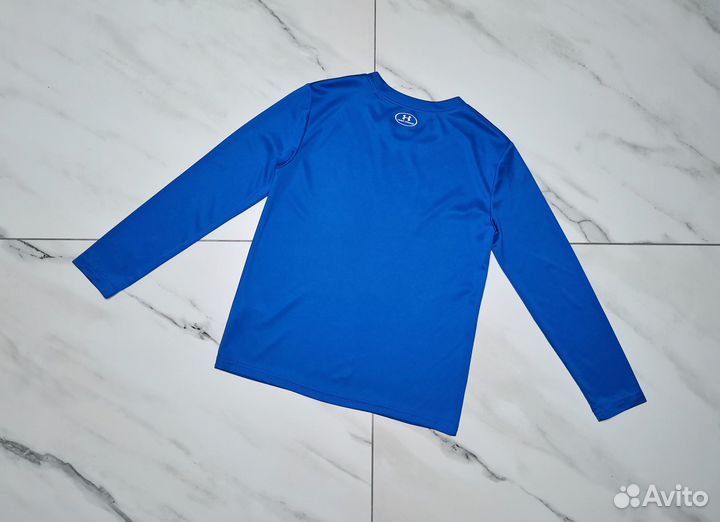 Лонгслив Under Armour Kids Long Sleeve Size 7