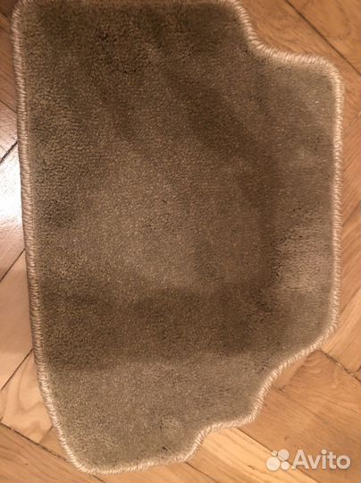 BMW Е81-88 велюровые коврики в салон