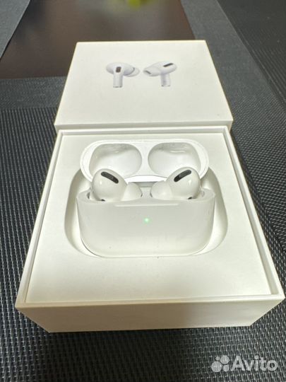 Наушники apple airpods pro