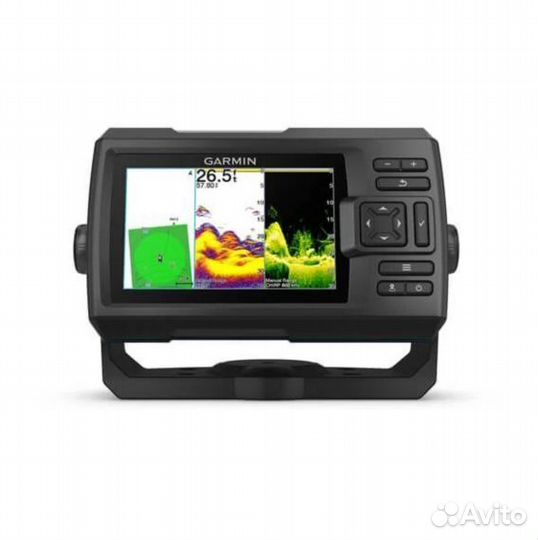 Эхолот Картплоттер garmin striker vivid