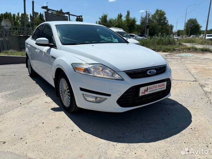 Ford Mondeo 2.0 МТ, 2011, 172 100 км