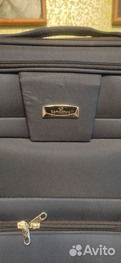 Чемодан Samsonite L