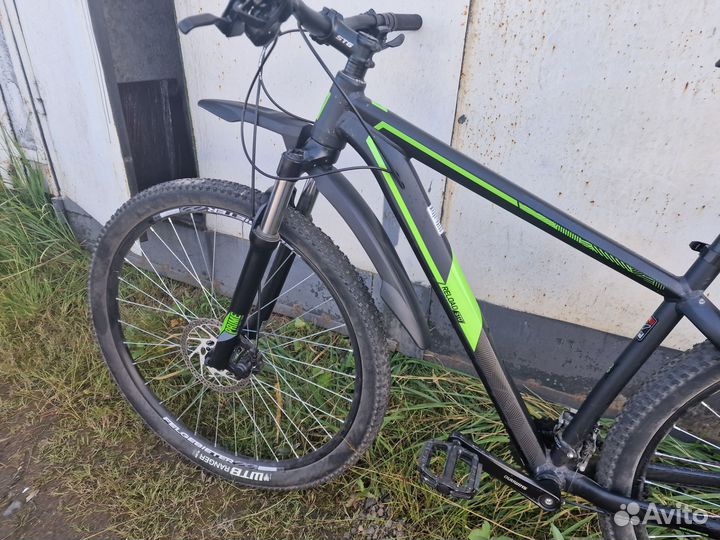 Велосипед stinger reload