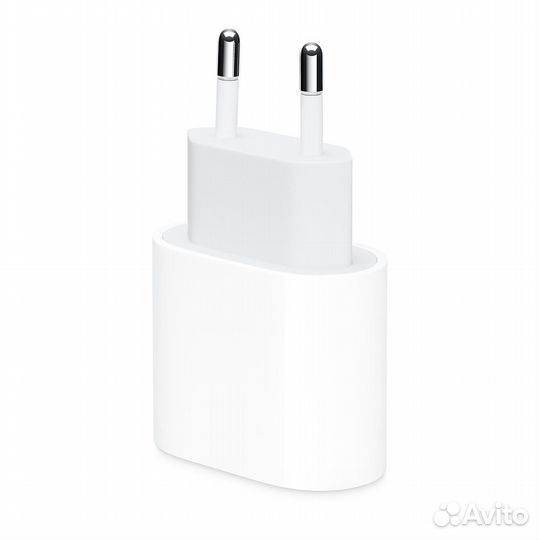 Адаптер питания USB-C мощностью 20 Вт (Original)