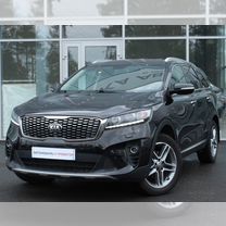 Kia Sorento Prime 2.4 AT, 2018, 94 063 км, с пробегом, цен�а 2 700 000 руб.