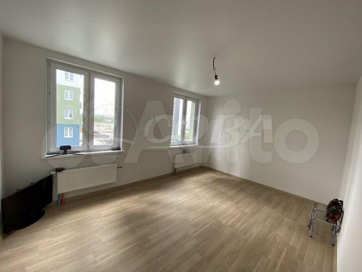 2-к. квартира, 55 м², 3/16 эт.