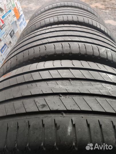 Michelin Latitude Sport 3 255/45 R20 101W