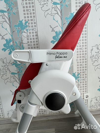 Стул для кормления Peg perego Prima Pappa