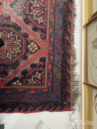 Ковер ручной работы