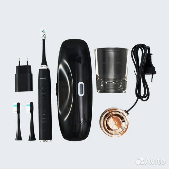 Электрическая зубная (аналог щетки philips)