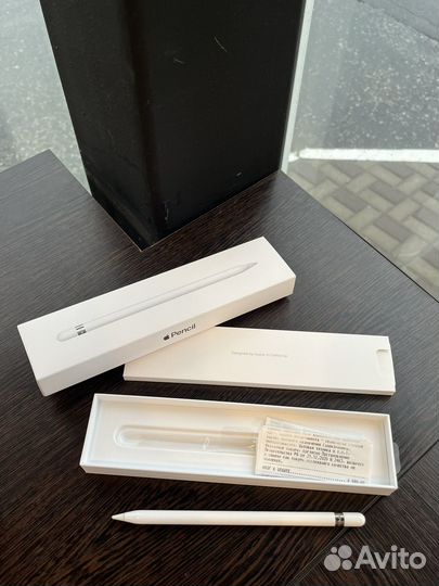 Apple pencil 1
