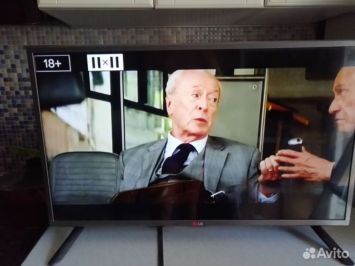 Телевизор lg 32