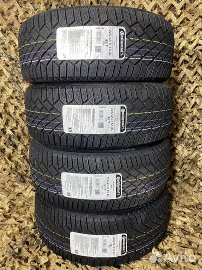 Continental ContiVikingContact 7 225/45 R18 95T