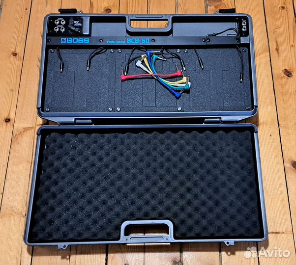 Педалборд boss BCB - 60