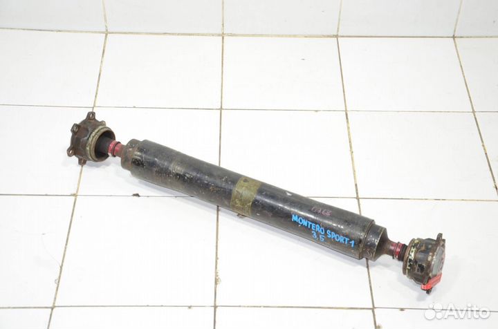 Карданный вал (кардан) Mitsubishi Montero V75 3.5