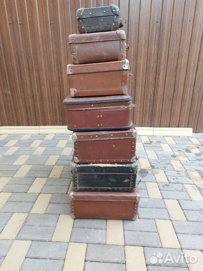 Чемодан СССР