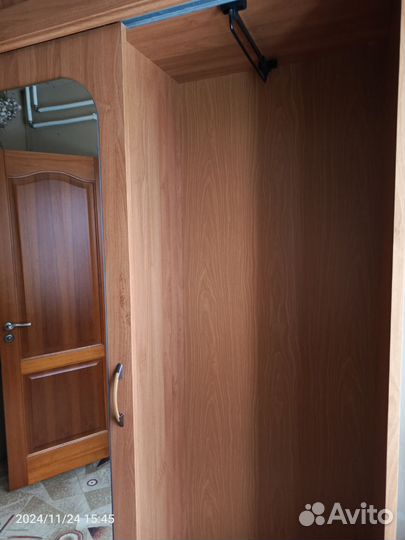 Шкафы купе+угловой шкаф