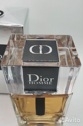 Туалетная вода Christian Dior Homme ОАЭ