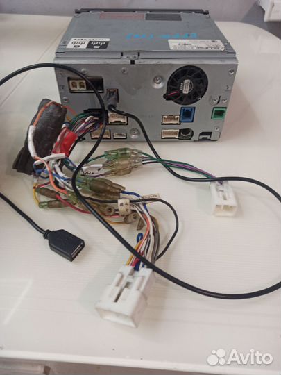 Автомагнитола японская eclipse