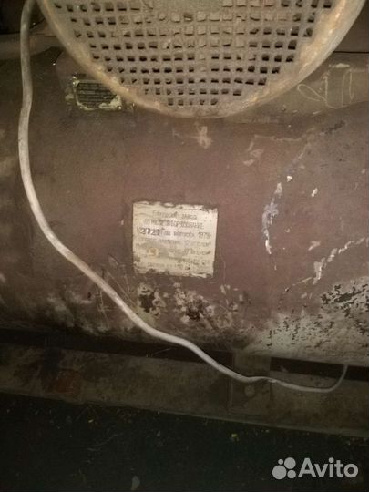 Воздушный компрессор