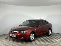 Mazda 3 1.6 AT, 2008, 186 032 км, с пробегом, цена 750 000 руб.