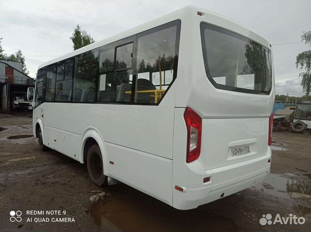 Городской автобус ПАЗ 320435-04, 2019 объявление продам