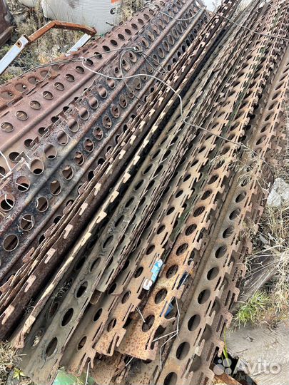 Продам аэродромные плиты К1-Д Б/У