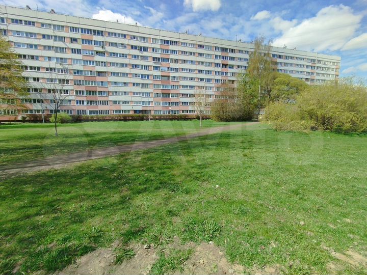 1-к. квартира, 32,6 м², 9/9 эт.