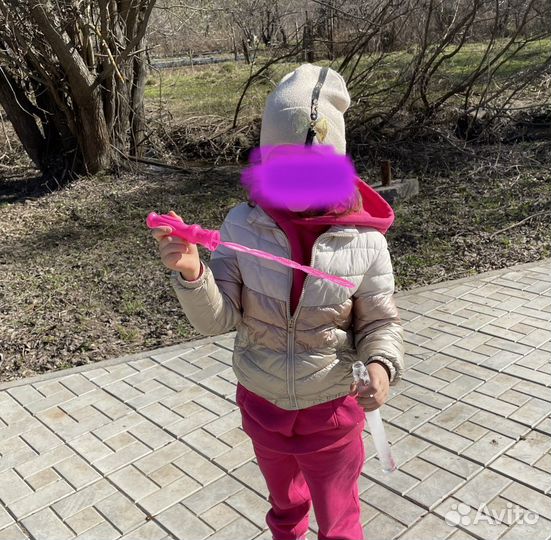 Шапка для девочки