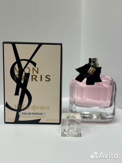 Духи Mon Paris Yves Saint Laurent 90мл