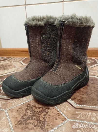 Валенки котофей