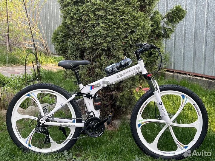Велосипед BMW 26