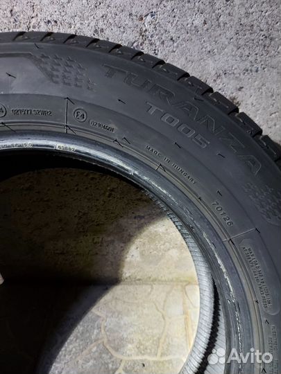 Bridgestone Turanza T005 185/65 R15 88T