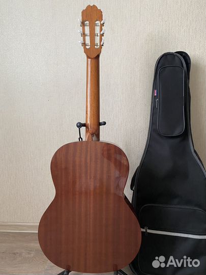 Гитара kremona soloist s65c классическая