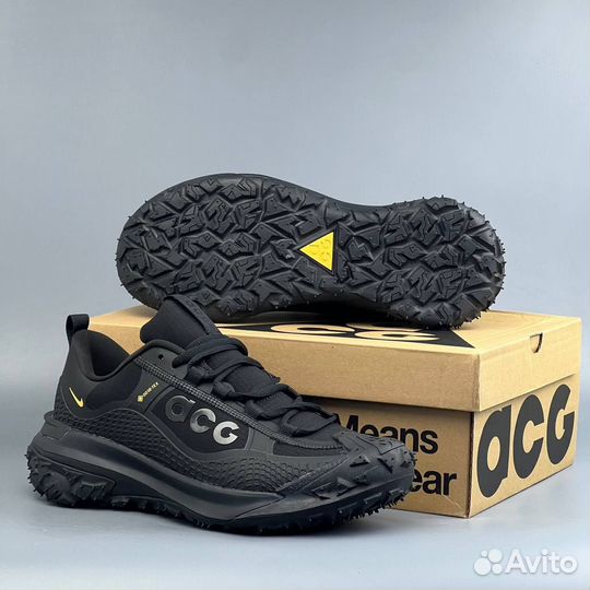 Nike ACG Mountain FLY 2Low gore tex термо (Арт.40374)