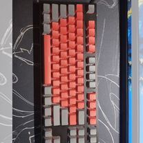 Механическая клавиатура red square tkl classic