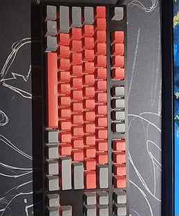 Механическая клавиатура red square tkl classic