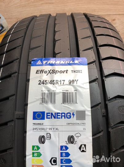 Triangle EffeXSport TH202 245/45 R17 99Y