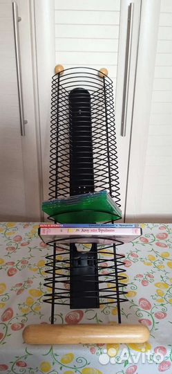 Подставка для дисков