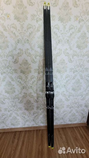 Лыжи беговые fisher rcs skate plus 191 fa 94